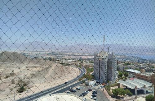 Eilat Apartment | נוף ההר