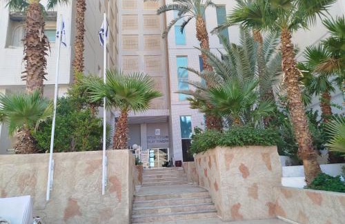 Eilat Apartment | נוף ההר