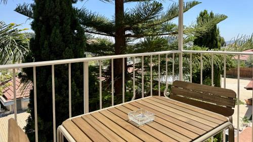 Safed House | נוף ליער - סוויטות רומנטיות מול היער עם בריכה מחוממת וספא