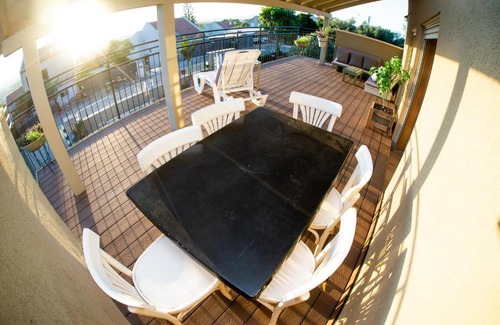 Gan Ner Villa | נילם - סוויטות בוטיק בלב הגלבוע