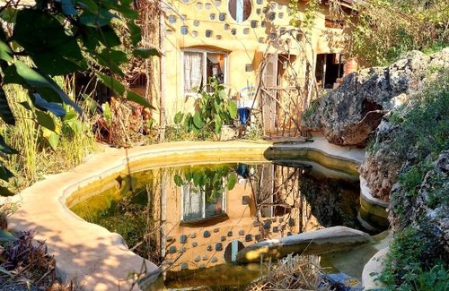 Klil Villa | ספינת האדמה של אמנון ותמר