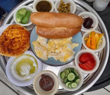 Ein Qiniyye Apartment | צימרים סוף העולם 1