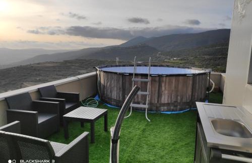 Ein Qiniyye Apartment | צימרים סוף העולם 1