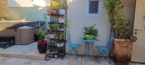 Kiryat Ekron Apartment | צימר אלין בכפר