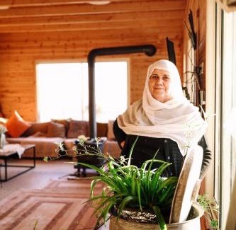 Majdal al-Shams Apartment | צימר נור החרמון