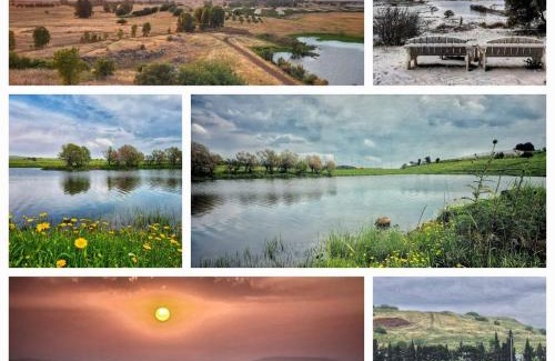 Katzrin Apartment | רגעים בגולן