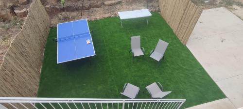 Katzrin Apartment | רגעים בגולן