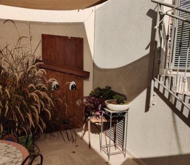 Arad Apartment | רקפת - יחידה במדבר