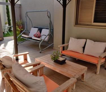 Arad Apartment | רקפת - יחידה במדבר