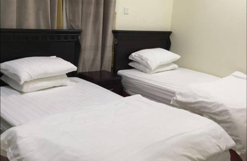 Riyadh Apartment | أرض الذهب للشقق المخدومة الرويضة