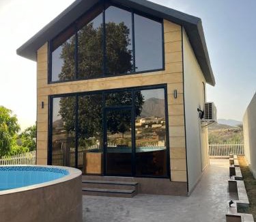 'Asir Ski Chalet | أكواخ مزرعة ريف عبس