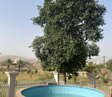 'Asir Ski Chalet | أكواخ مزرعة ريف عبس