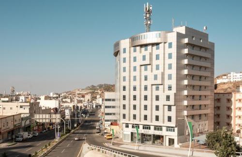 Al Baha Hotel | ابات بارك للشقق المخدومة Abat Park