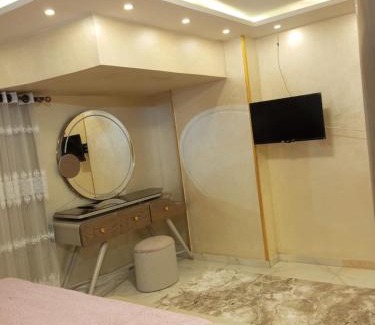 Talkha Apartment | ارقي شقه فندقيه بالمنصوره واطلاله كامله علي النيل
