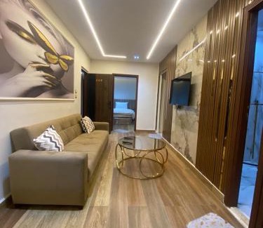 Nasr City Apartment | استديوهات فندقيه علي عباس العقاد الرئيسيStoudios hotel