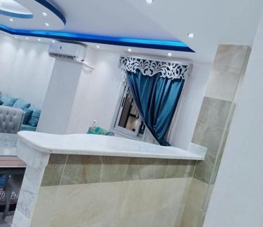 Agouza Apartment | استديو مفروش فى المهندسين ميدان لبنان برج حديث