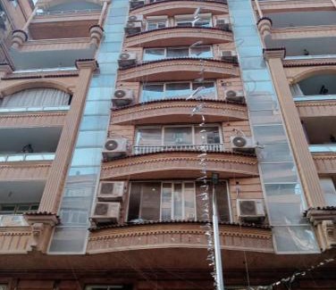 Agouza Apartment | استديو مفروش فى المهندسين ميدان لبنان برج حديث