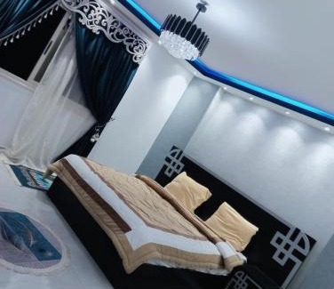 Agouza Apartment | استديو مفروش فى المهندسين ميدان لبنان برج حديث