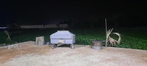 Al-Maghtas House | استراحة الباشا albash farm stay