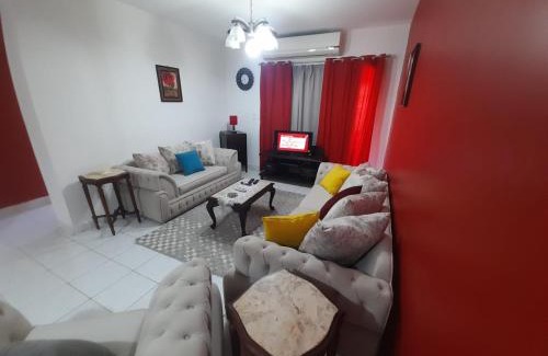 Al Rehab Apartment | استراحة المسافر 24ساعة - شقة فندقية و التوصيل مجانى