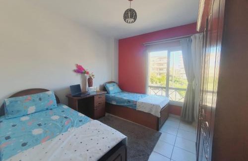 Al Rehab Apartment | استراحة المسافر 24ساعة - شقة فندقية و التوصيل مجانى
