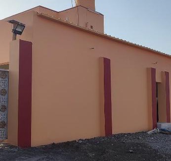 Bidiya Ski Chalet | استراحة رياحين بدية