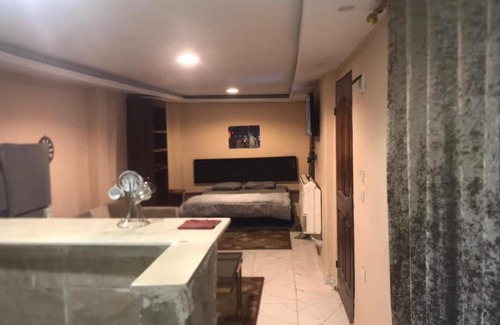 Al-Basatin Apartment | استوديو بمدخل خاص وجردن في المعادي