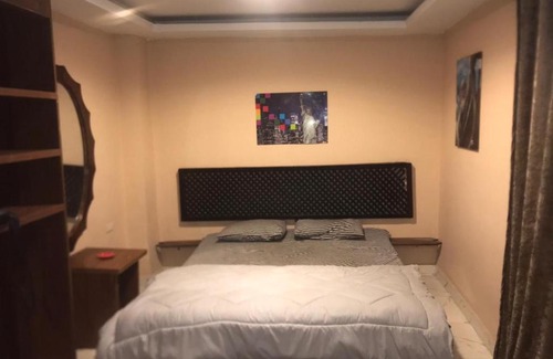 Al-Basatin Apartment | استوديو بمدخل خاص وجردن في المعادي