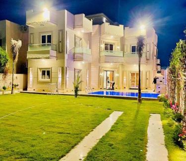 Mobarak City Villa | الاسكندريه كينج مريوط