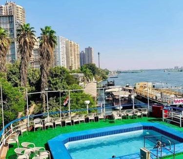 Cairo Hotel | الباخرة ريفر بوت نايل كروز