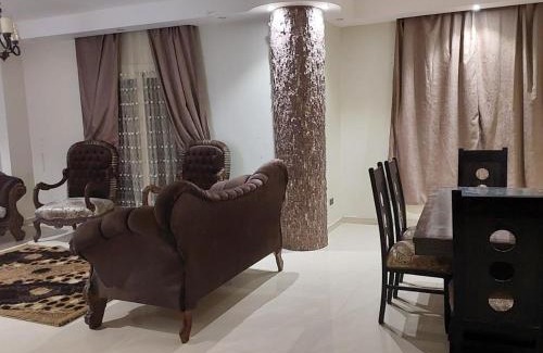 The 5th Settlement Apartment | التجمع الخامس محور طلعت حرب الرئيسي