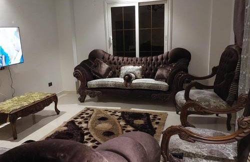 The 5th Settlement Apartment | التجمع الخامس محور طلعت حرب الرئيسي