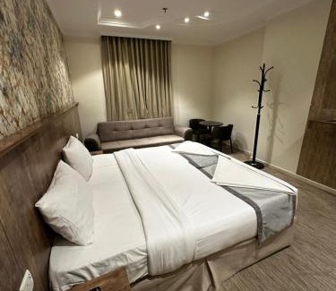 Mecca Hotel | الخلفاء الماسى