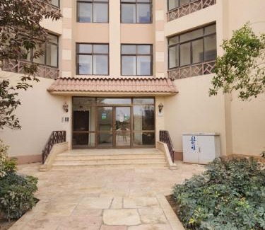Al Rehab Apartment | الرحاب غرفتين فيو مفتوح