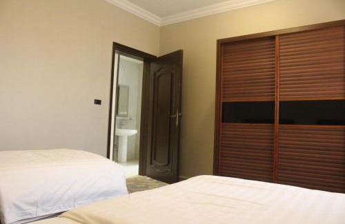 Al-Safa Apartment | السامرية للشقق المخدومة