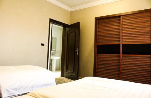 Al-Safa Apartment | السامرية للشقق المخدومة