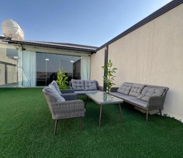 Taif Ski Chalet | الشاليه الرمادي