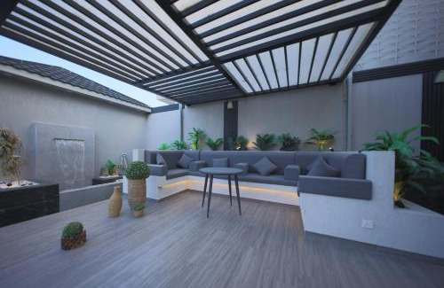 Taif Ski Chalet | الشاليه الرمادي