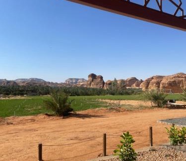 Mada'in Saleh House | العُمريه