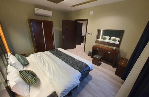 Al Bahah Apartment | الفاضل للشقق المخدومة