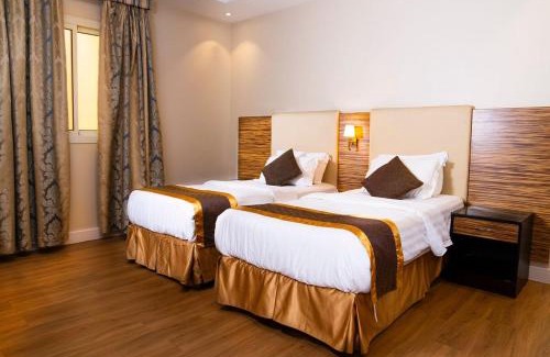 Jeddah Apartment | الفرسان المتحدة فخامه الجوهره النسيم