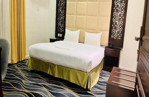 King Abdul Aziz Road Hotel | المهاجر فرع قريش
