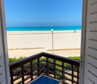 Alexandria - Mediterranean Coast Ski Chalet | اول صف على البحر مارينا الساحل الشمالي0 هـ
