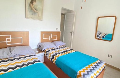Marina El Alamein Ski Chalet | اول صف على البحر مارينا العلمين الساحل الشمالي 0إ