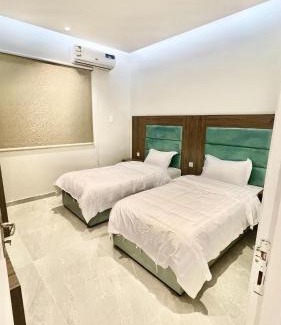 Ash Shafa Apartment | بلوم قاردن - Plum Garden