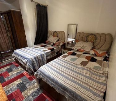 El Alamein Apartment | بلو فالي الساحل شاليه أرضي بجاردن العلمين northcoast