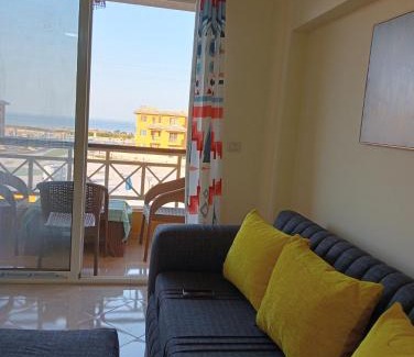 Ras Sudar Apartment | بورتو السخنة علي الأكوا بالكاريبيان