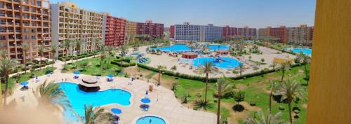 Marina El Alamein Ski Chalet | بورتو جولف مارينا