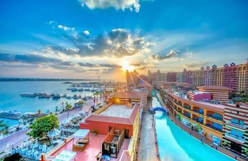 Marina El Alamein Apartment | بورتو مارينا