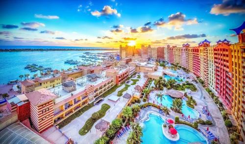 Marina El Alamein Apartment | بورتو مارينا